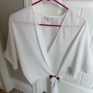 Topshop Blouse